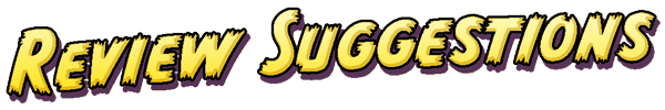 Review Suggestions