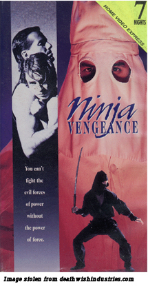 ninjavengeance