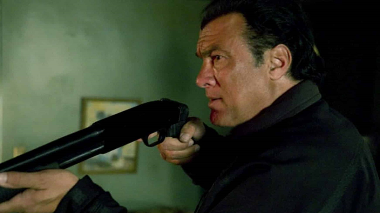 Vern Works His Magic On Steven Seagal S Newest DTV Flick BLACK DAWN