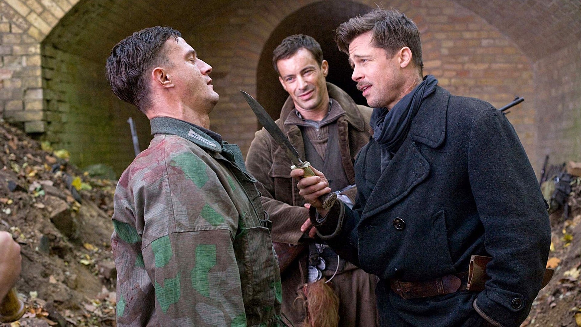 Inglourious Basterds Vern S Reviews On The Films Of Cinema