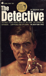 THE DETECTIVE by Roderick Thorp