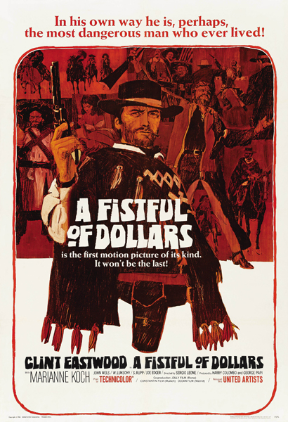 A Fistful of Dollars