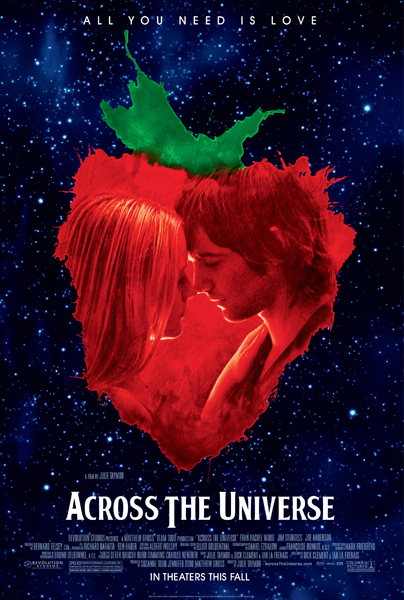 Across the Universe