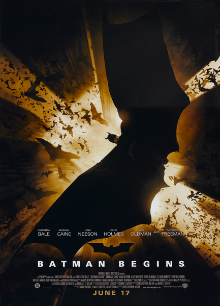 Batman Begins