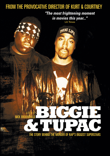 Biggie and Tupac