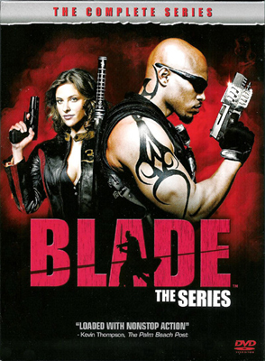 Blade: The Series