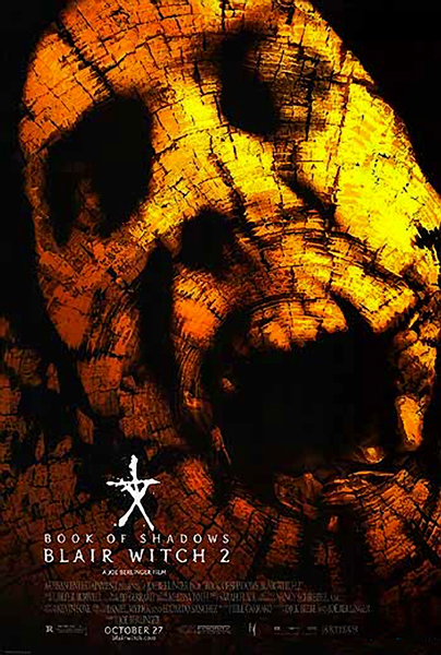 Book of Shadows: Blair Witch 2