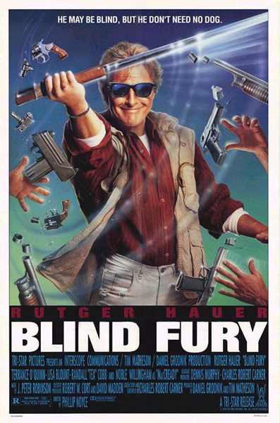 Blind Fury