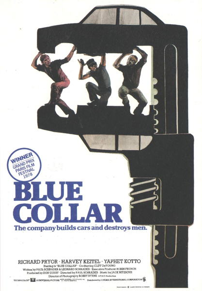 Blue Collar