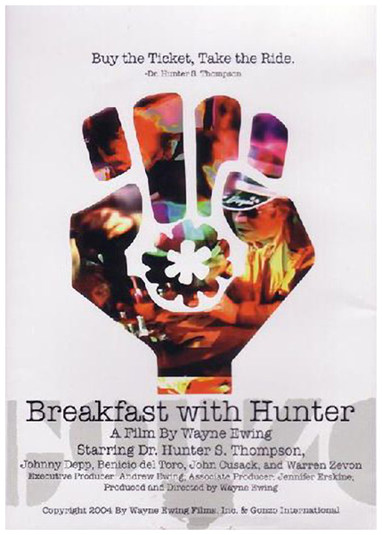 Breakfast with Hunter