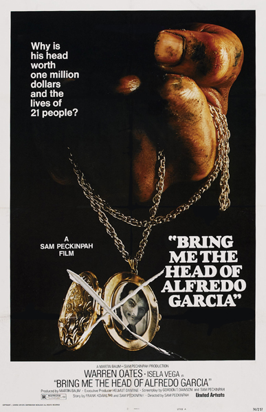 Bring Me the Head of Alfredo Garcia