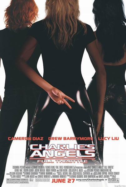 Charlie's Angels: Full Throttle