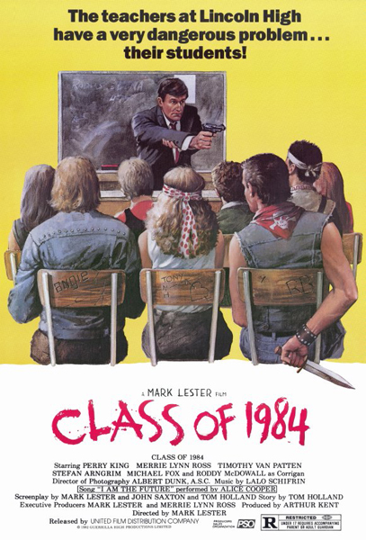 Class of 1984