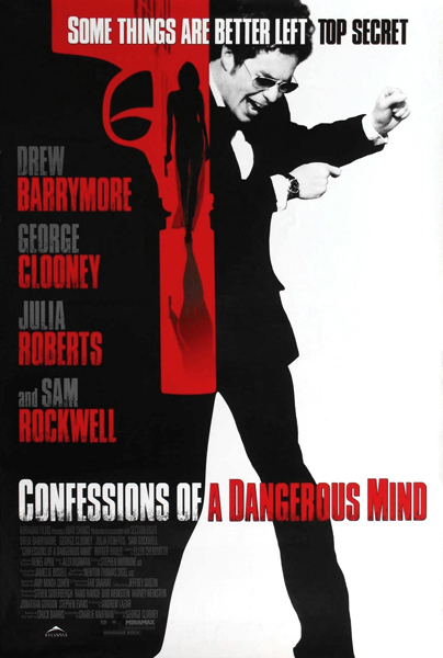 Confessions of a Dangerous Mind