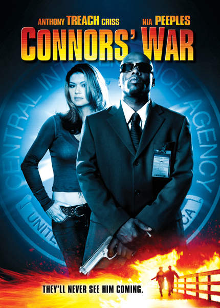 Connors' War