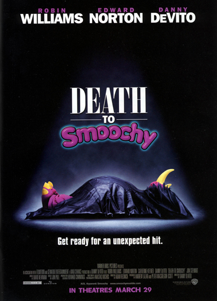 Death to Smoochy