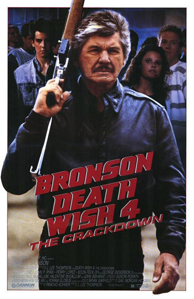 Death Wish 4: The Crackdown