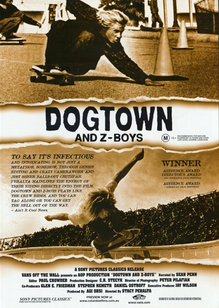 Dogtown and Z-Boys