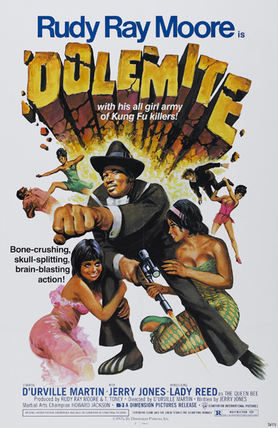 Dolemite | VERN'S REVIEWS on the FILMS of CINEMA