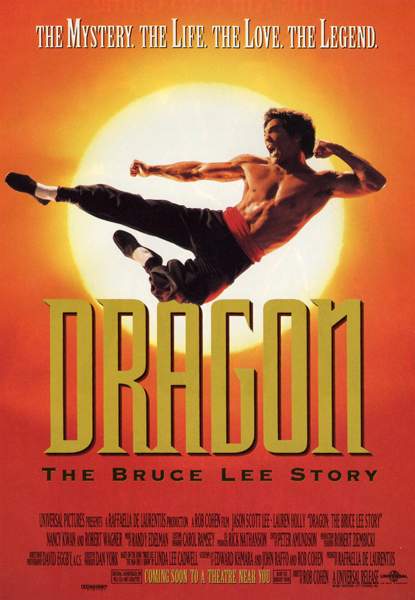 Dragon: The Bruce Lee Story 