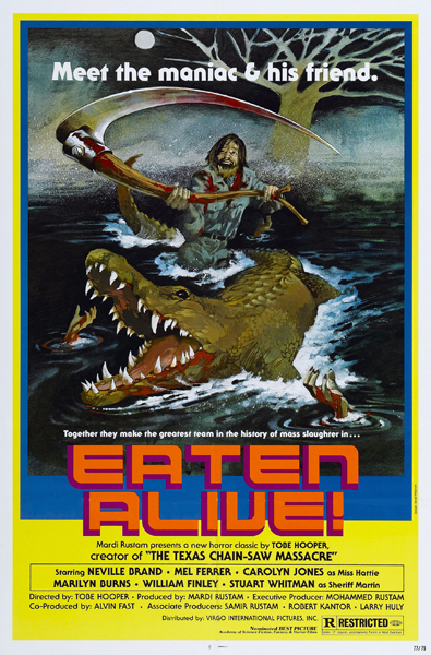 Eaten Alive