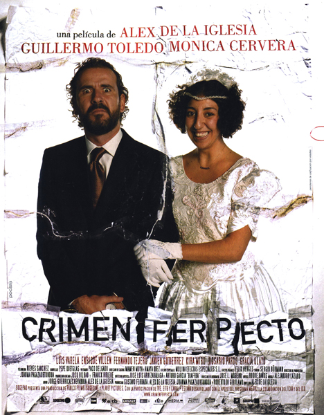 Seattle: Vern indulges in a lil CRIMEN FERPECTO! | VERN'S REVIEWS on the  FILMS of CINEMA