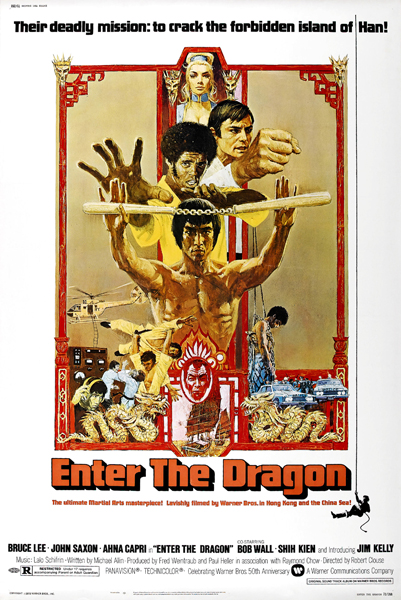 Enter the Dragon