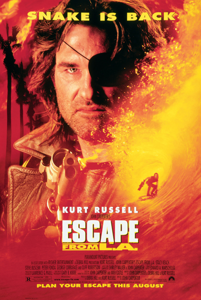 Escape from L.A.