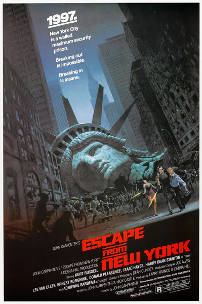 Escape from New York