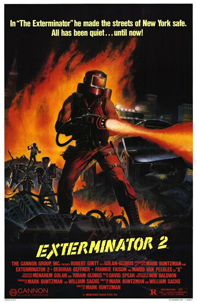 Exterminator 2