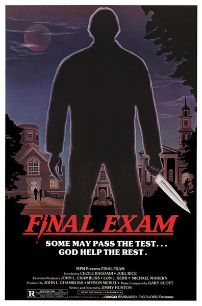 Final Exam