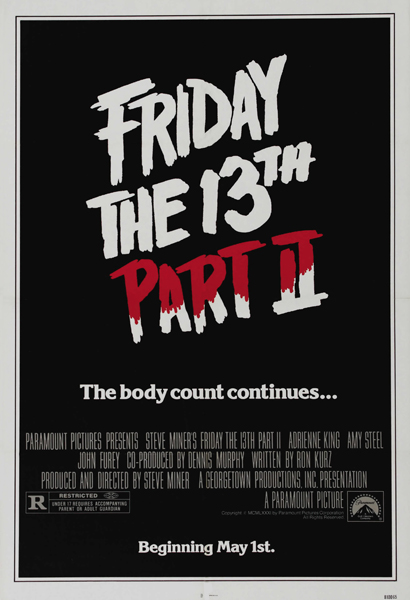 Friday the 13th Part 2