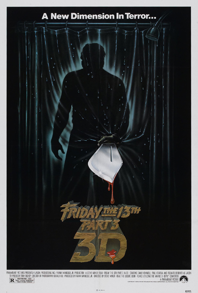 Friday the 13th Part III