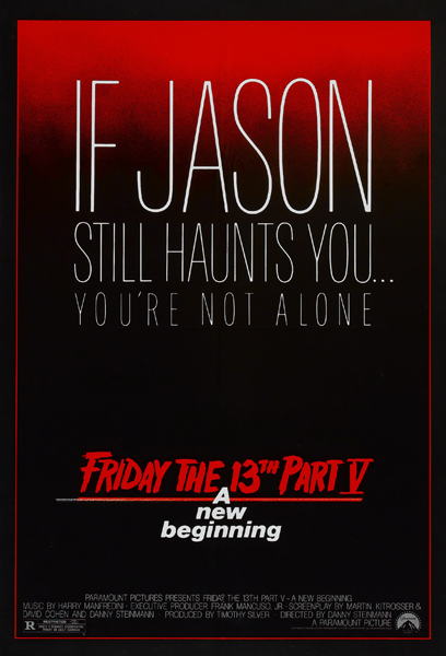 Friday the 13th: A New Beginning