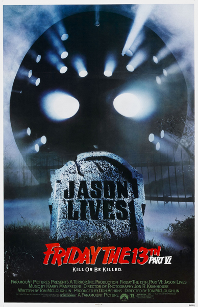 Jason Lives: Friday the 13th Part VI