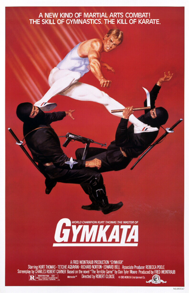 Gymkata