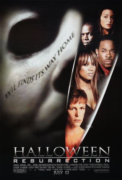 Halloween: Resurrection