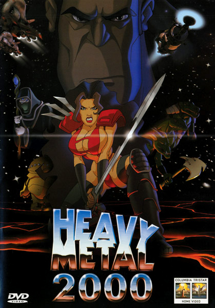 Heavy Metal 2000