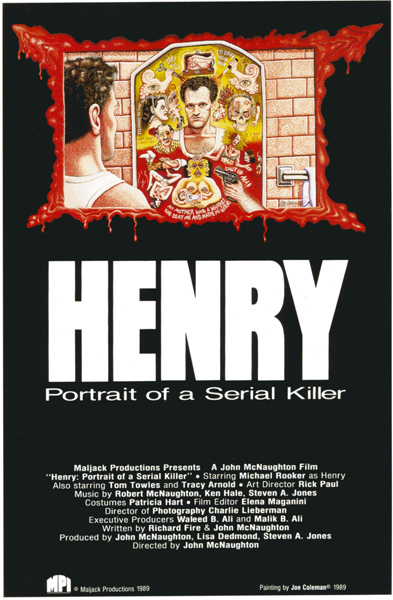 Henry: Portrait of a Serial Killer