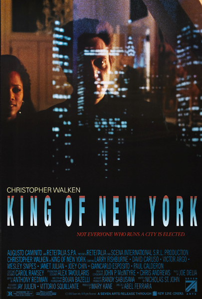 Frank White, Republican Nightmare: Abel Ferrara's King of New York – Father  Son Holy Gore