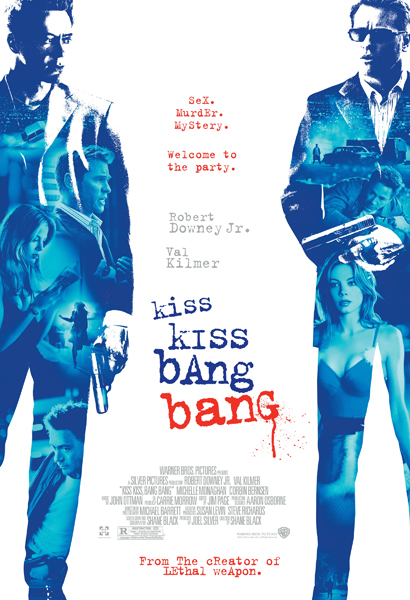 Kiss Kiss Bang Bang