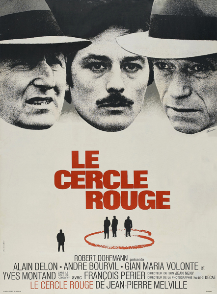 Le cercle rouge