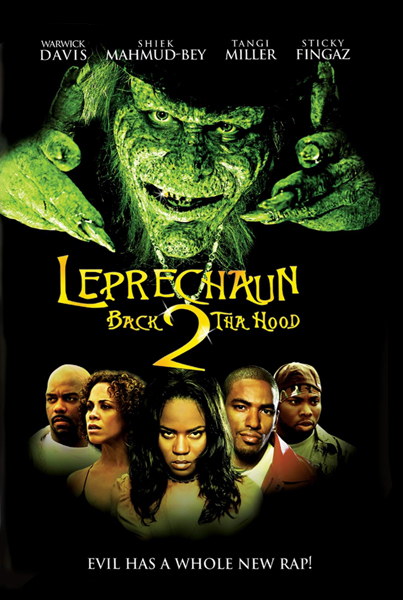 Leprechaun: Back 2 tha Hood