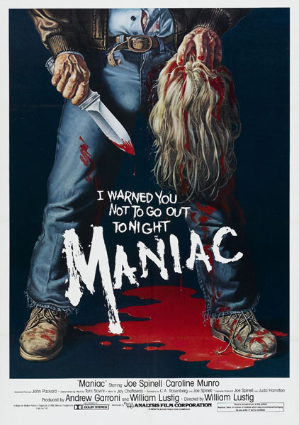 Maniac