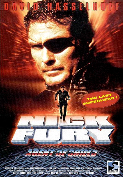 Nick Fury: Agent of Shield