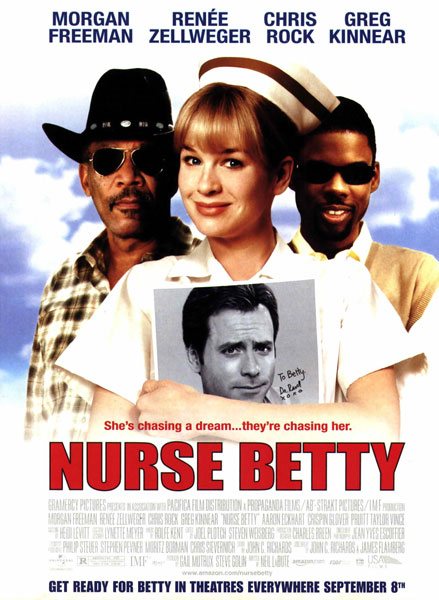 Nurse Betty