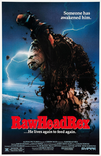 Rawhead Rex