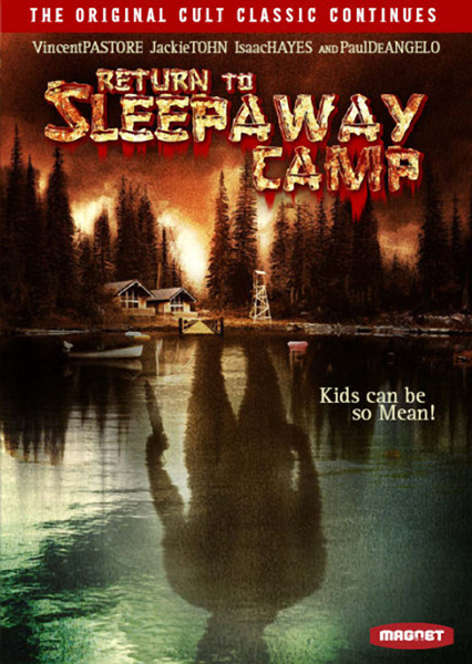 Return to Sleepaway Camp