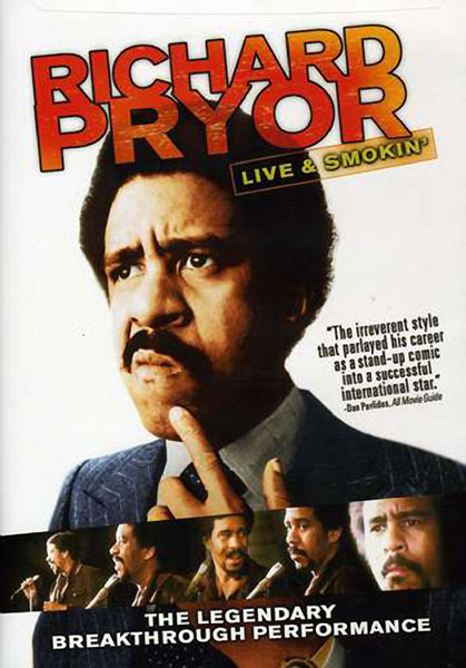 Richard Pryor: Live and Smokin'