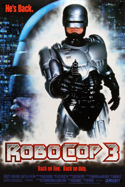 RoboCop 3